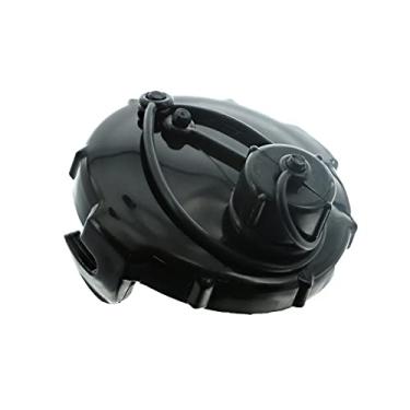 Imagem de Road & Home Tampa de resíduos de RV estilo baioneta padrão para conter resíduos enquanto estiver na estrada | 692107