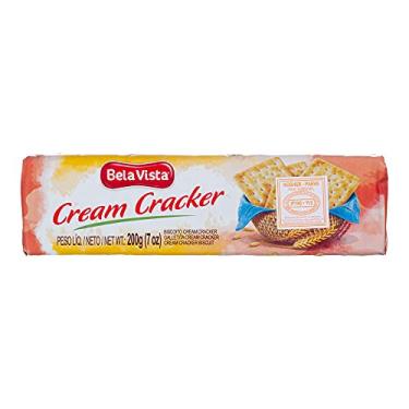 Imagem de Biscoito Cream Cracker Kosher Bela Vista 200g