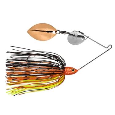 Imagem de Sulmo Tour Grade Spinnerbait 5/16 oz (Colo/Turtleback) - Tomate verde