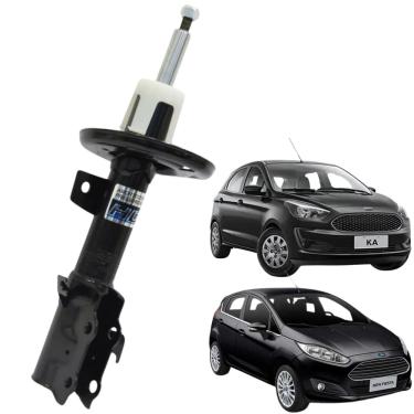 Imagem de Amortecedor Nakata Dianteiro Direito Ford Fiesta 2011 A 2018