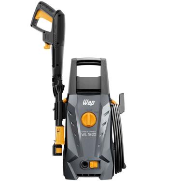 Imagem de Lavadora de Alta Pressão WL 18201 1500PSI Moto Carro Parede 1400W Mangueira 3M Wap