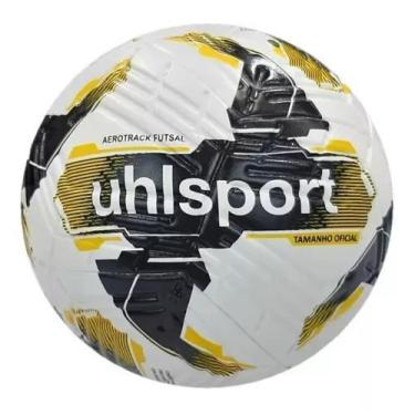 Imagem de Bola Futsal Uhlsport Aerotrack, Branco