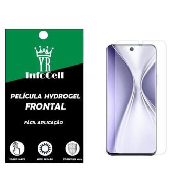 Imagem de Película Gel Hydrogel Hd Anti Impacto para Honor X20 Se - YR InfoCell
