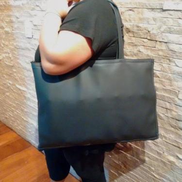 Imagem de Bolsa Pasta Porta Esmaltes Profissional Multi Uso Luxo Premium Em Mate