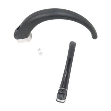 Imagem de Cabo Tipo Arco Vintage Preto Suporte Chaleira - maçãSTORE