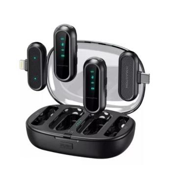 Imagem de Kit Lapela 2 Em 2 Para Galaxy S20 S22 S23 E iPhone 12 13 14 - Fam