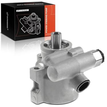 Imagem de A-Premium Bomba de direção hidráulica compatível com Dodge Ram 1500 2004-2006, Viper 2003-2006, Jeep Grand Cherokee 2001-2004, 4.7L 8.3L, substitui # 5093152AA