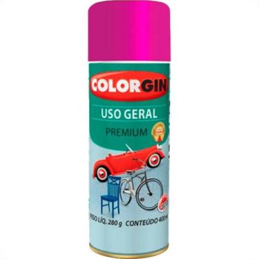 Imagem de Spray Colorgin Ger.Roxo Dakar-56011