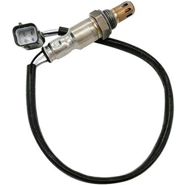Imagem de Sensor de oxigênio de 4 fios 234-4380 para fluxo automotivo O2 para Infiniti Nissan Altima Maxima Murano Quest Rogue Sentra 350Z 370Z Cube Versa 22690-EN200 226A0-ET000 226A0-JA10C