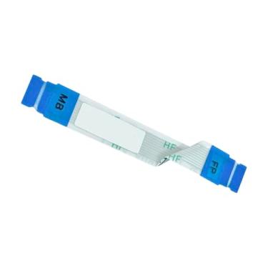 Imagem de ZAHARA Placa de leitor de impressão digital FFC cabo para Lenovo ThinkPad X13 Yoga Gen 2 20W8 20W9 /X13 Yoga Gen 3 21AW 21AX / P16 Gen 1 21D7 5C11C82001 450.0MC0D.00111