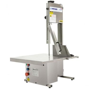 Imagem de Serra De Fita De Bancada Sf174stdin Beccaro Serra De Fita Inox Bivolt