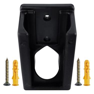 Imagem de Suporte de parede para aspirador de pó compatível com os modelos de aspirador portátil Shark CH700, CH701, CH900WM, CH901, CH950, CH951, CH951C, base de carregamento, monta facilmente na parede