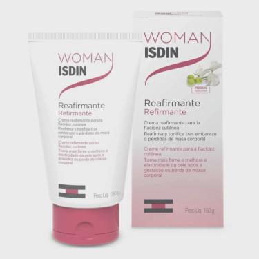 Imagem de Creme firmador corporal isdin woman refirmante 150G