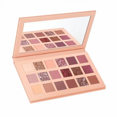 Imagem de Paleta de sombras the new nude - huda beauty