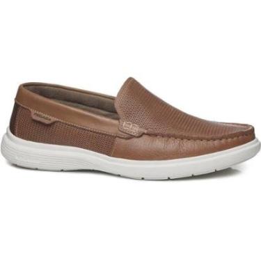 Imagem de Mocassim Pegada Masculino-Masculino