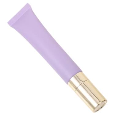 Imagem de Vaguelly 20G Tubo De Creme Recarregável Para Olhos Com Cabeça De Massagem Portátil De Cosméticos Para Mulheres