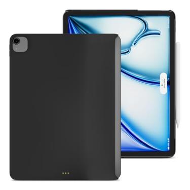 Imagem de SWITCHEASY Switcheasy Coverbuddy Lite Para Ipad Air M2 11" (2024) - Capa Compatível Com Magic Keyboard, Para Quem Não Usa Caneta Stylus - Preta (1,2)
