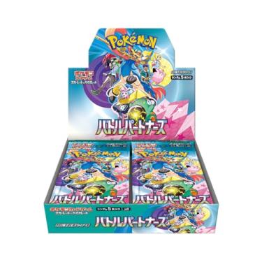 Imagem de Pokemon Card Game Scarlet & Violet Expansion Pack Battle Partners Box - 30 Packs (Japanese)