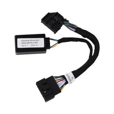 Imagem de Eliminador de parada de partida automática adequado para F150/Expedition/Ranger/Explorer/Bronco/Bronco Sport e 2022-2023 Maverick Automatic A-Off Start Stop Eliminator Atualização do motor Plug & Play