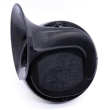 Imagem de Buzina 12v Caracol 1 Terminal Agudo 1 Unidade Tech One - PW-W-3008