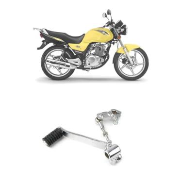 Imagem de Pedal Cambio Yes 125 Suzuki 0042