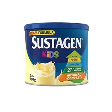 Imagem de Sustagen Kids Baunil.380g