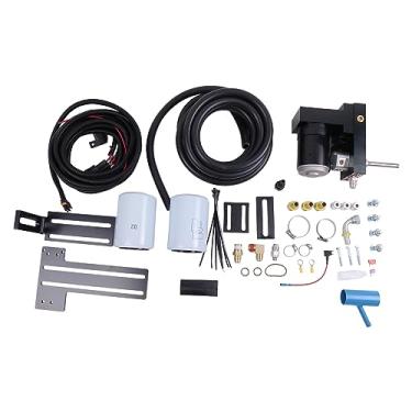 Imagem de BLUESUNSOLAR Sistema de bomba de combustível TSD08165G TS D08 165G Substituição para motor Cummins 5.9L substituição para Dodge Ram 2500 Ram 3500