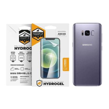 Imagem de Película Traseira De Hydrogel Para Samsung Galaxy S8 Gshield