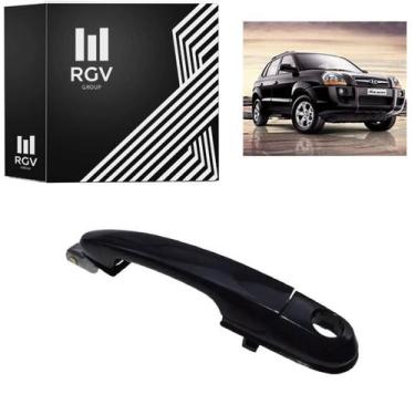Imagem de Maçaneta Puxador Externa Para Hyundai Tucson 2006 /15 - RGV Group