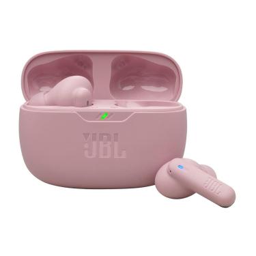 Imagem de Fone Bluetooth Wave Beam 2 TWS, Rosa, JBLWBEAM2PIK, HARMAN JBL