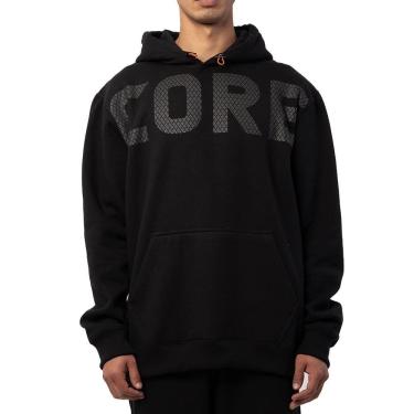 Imagem de Moletom MCD Canguru Fechado Core WT25 Masculino Preto