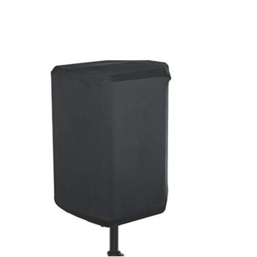 Imagem de JBL Bags Capa de alto-falante elástica projetada para JBL EON ONE Sistema de alto-falante portátil compacto PA; Preto (EONONECOMPACT-STRETCHCVR-BK)