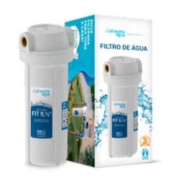 Imagem de Filtro Fit Para Caixa DAgua 9.3/4'' R 3/4''Branco 6509 - PLANETA AGUA