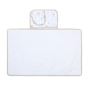 Imagem de Trocador Porta Fraldas Papi Baby Portátil 66Cm X 37Cm 01 Un