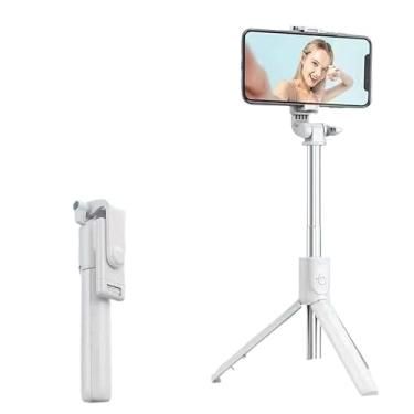 Imagem de Bastão Pau de Selfie Retrátil Bluetooth suport tripé para celular com controle