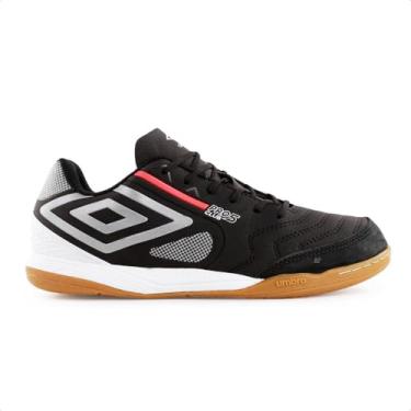 Imagem de Chuteira Futsal Umbro Pro 5 Bump Club Preto