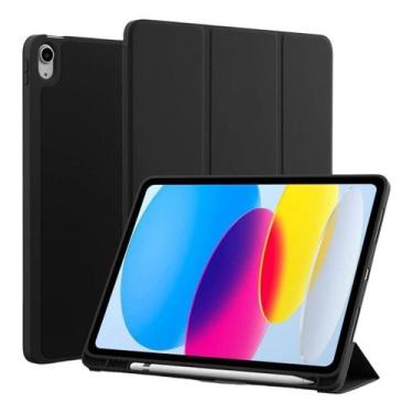 Imagem de Capa Case Smart Premium iPad 10 Geração 10.9 Polegadas E iPad 11 A16 2