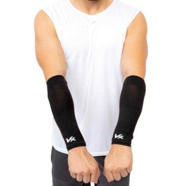 Imagem de Manguito Light Curto Kanxa Vôlei atividade física Ciclismo, M