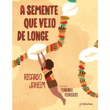 Imagem de A Semente Que Veio De Longe