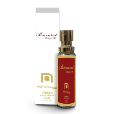 Imagem de Perfume de Bolsa ÁRABE Unisex BARACCAT 15ml Maravilhosa Fragrância Âmbar Floral Amadeirado para Noite e Dia Alta Fixação e Longa Duração Projeção Intenso Spray