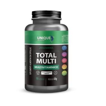 Imagem de Total Multi 90 caps Multivitaminico Unique Nutrition