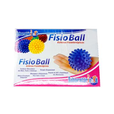 Imagem de Bola Ortho P Fisioball C/Pinos 5.5Cm