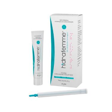 Imagem de Gel Hidratante Vaginal Hidrafemme 24g