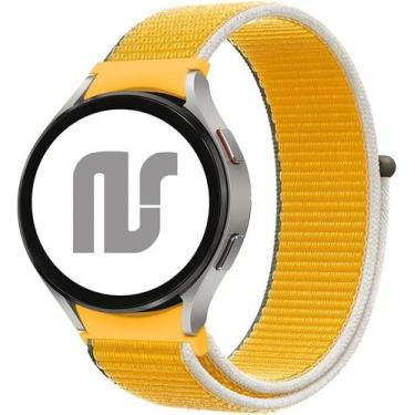 Imagem de Pulseira NSmart em nylon compativeis com Galaxy Watch 6 - Galaxy Watch