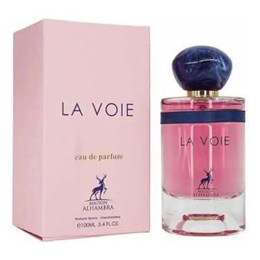 Imagem de Perfume Árabe La Voie EDP 100ml - Original e Lacrado