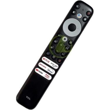 Imagem de Controle original tcl rc902v fmr2 tv 55p755 65c725 65p725 65p635 65p73