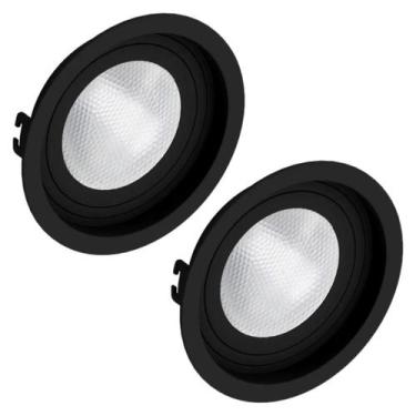 Imagem de 2 Spot Face Plana Par30 E27 Redondo Save Energy 110/220V