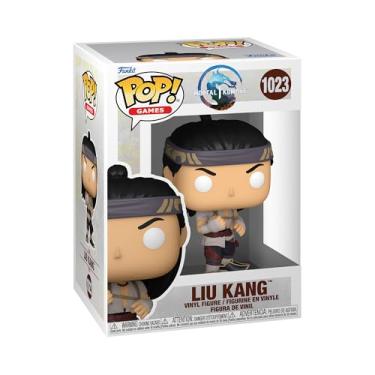 Imagem de Funko Mortal Kombat - Liu Kang