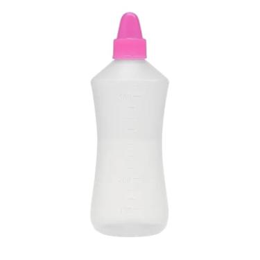 Imagem de Frasco Lavador Higienizador Para lavagem Nasal 250ml Para Crianças, Bebês e Adultos (Rosa, 1)