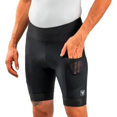 Imagem de Bermuda Free Force Endurance Masculina, M, Preto